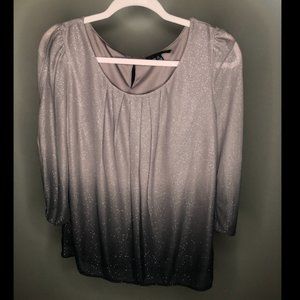 Ombre Blouse